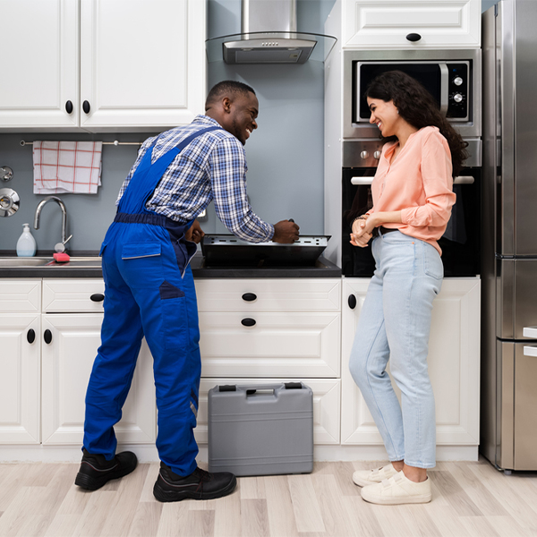 do you specialize in cooktop repair or do you offer general appliance repair services in Boyceville